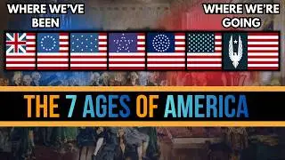 How America Went From 13 Colonies To A Superpower