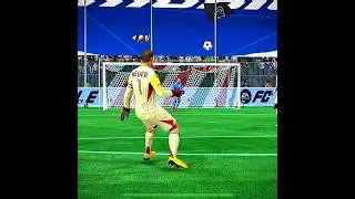 Neuer the goal 🥶☠️ 