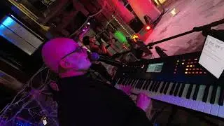 🎹 Bruno Mars - Treasure (Keyboard Cam)