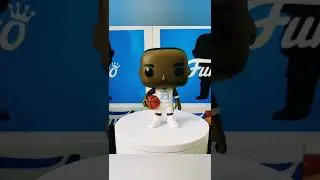Funko Pop - Michael Jordan North Carolina
