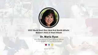 2022 World Heart Day: How Oral Health Affects Women's Risk of Heart Attack