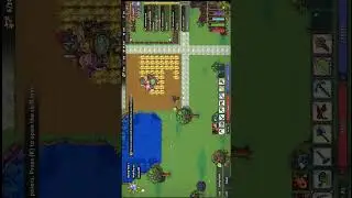 Sun Haven BEST WAY TO FARM EXP! 