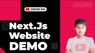 Next.js Website Creation: A Comprehensive Demo for Beginners and Beyond