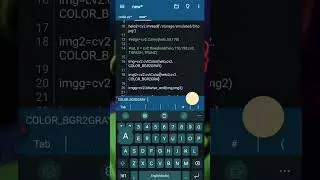 Bitwise OpenCV Python | Code in Android | 