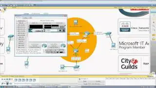 CCNA:LAB No# 7 OSPF with static and Default Routes Configuration