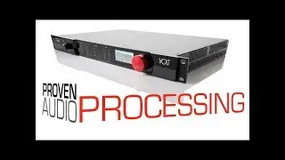 Meet the Omnia VOLT Broadcast Audio Processor