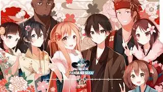 Sword art Online - Crossing Field Band Cover