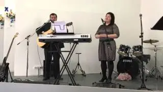 Юлия Колесникова и Николай Дядченко - О Боже мой, благодарю