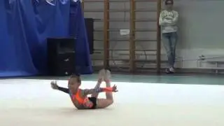 Бельчикова Софья 2006 Всеволожск - БП