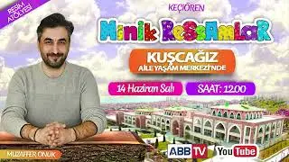 KUŞCAĞIZ AİLE YAŞAM MERKEZİ