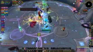 Mythic Star Augur Etraeus Elemental Shaman PoV