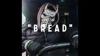 Hard UK Drill Type Beat 2023 - "Bread"