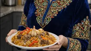 OSH  KOTARMA BOSH //  УЗБЕКСКИЙ ПЛОВ // Milliy taom osh tayyorlash