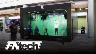Oculus Connect 3 Time Lapse
