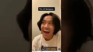 The UI Designer vs Developer 😂 