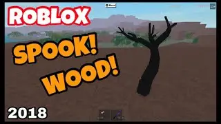 2018 SPOOK TREE! #28 Roblox: Lumber Tycoon 2 Halloween Update
