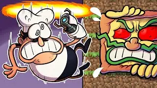 Cursed Pizza Tower Mods 💀