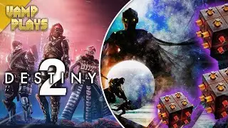 Farming Upgrade Modules | Destiny 2