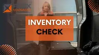 FlexManager - Inventory Check