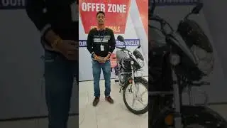 Hero motocorp Hf Deluxe features explained by Jitendra Kumar Narbheram Hero