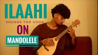 ilaahi on kadence Mandolele