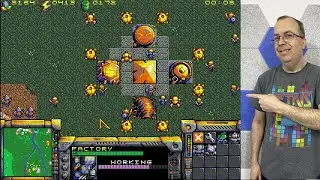 This RTS runs on an 8-Bit Computer!