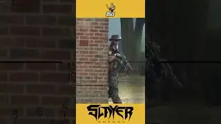 @kickingmustang showing us why snipers shoot for the face in game! #airsoft
