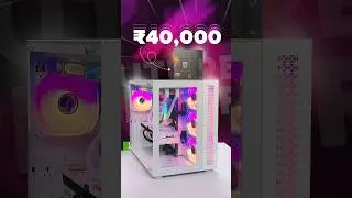 Future Proof PC Under 40,000 Gaming PC Build with Ryzen 5 8500G 