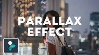 Parallax Effect [Intro] in Filmora 9 (Filmora Tutorial)