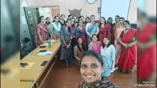 Day - 2 of Faculty Enrichment Programme at NSS Senior Secondary School Tripunithura, Cochin