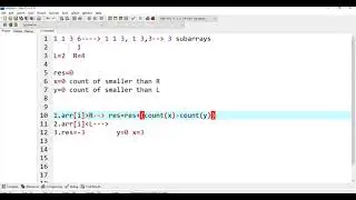GeeksforGeeks Daily Challenge December 07th - 
