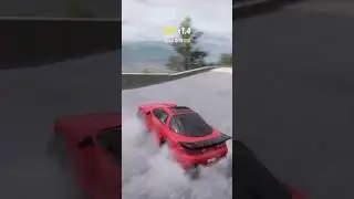 Custom Drift Maps in Forza Horizon 5 #shorts