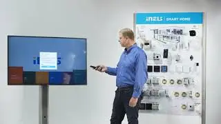 iNELS Home Control via Smart TV