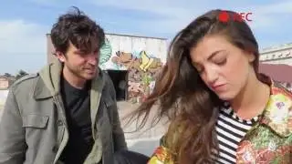 Actors - Love Story from Rome