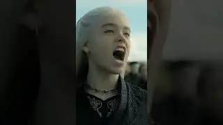 Rhaenyra and Syrax dracarys - Best Movie 