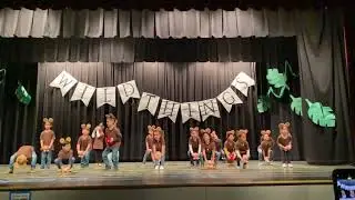 TK Dance Performance “My Teddy Bear”