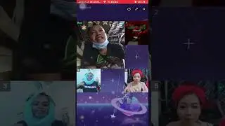 awek BIGO Malaysia layan pakai bra