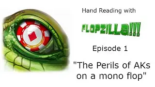 Using Flopzilla to Range Opponents