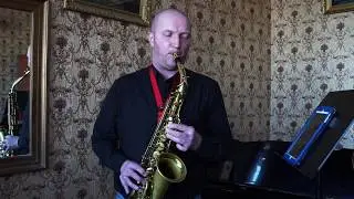 Гамма Фа мажор (урок 28)