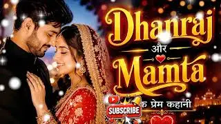 💖 Dhanraj Aur Mamta 💖 | Ek Khoobsurat Prem Kahani ❤️ | True Love Story | Romantic Hindi Story 2026