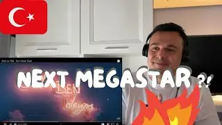 Italian Reaction to Turkish Pop Star Aleyna Tilki - Sen Olsan Bari / 🔥🔥🔥