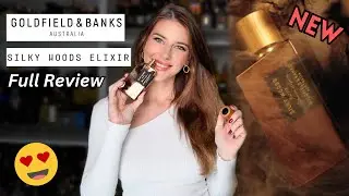NEW SILKY WOODS ELIXIR Full Review + Silky Woods EDP Side by Side Comparison: Niche Fragrance Review