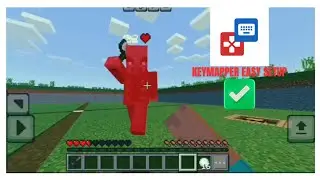 Keymapper MCPE Setup 2025 🔥 Fair Advantage Tool for PvP Servers | Auto Tap Without Hack!