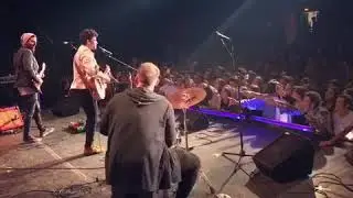 Gonzalo Hermida-Noche Estrellada en Madrid