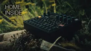 home inside ... Elektron Digitakt II ... ambient