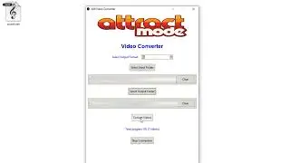 Media Convert AM 1.0.0