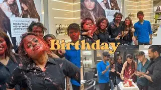 Gifted mom a surprise priceless gift on her birthday 🥳