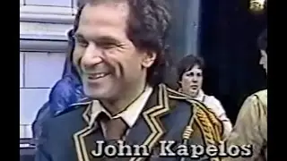 John Kapelos - WBBM TV 1983