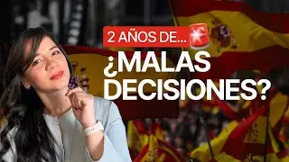 España: ¿Paraíso o Pesadilla? 😨 ¡Mi experiencia de dos Años! 🏠