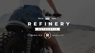 How To Design A Vintage Clothing Logo In Photoshop